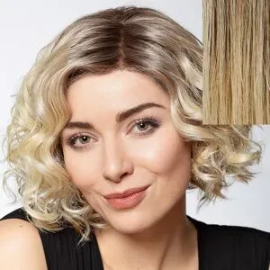 Gisela Mayer Kunsthaarperücke Magic Whisper 14/88+8 Champagne Balayage