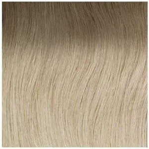 Balmain DoubleHair 40 cm 10AA OM Super Light Blonde Double Ash Ombré