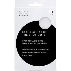 Pestle & Mortar - Anti-Pickel-Pflege Derma Skincare - The Spot Dots, One Size, Transparent