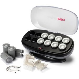 Babyliss Pro Lockenwickler Set Jumbo schwarz