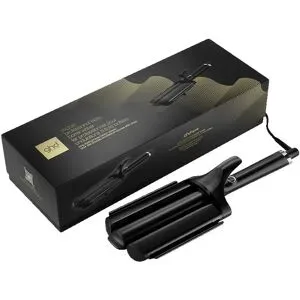 ghd wave triple barrel waver