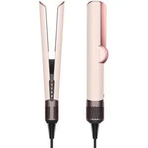 Dyson Airstrait Haarglätter Ceramic Pink und Rosé