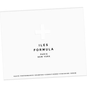 Iles Formula Signature Collection Box