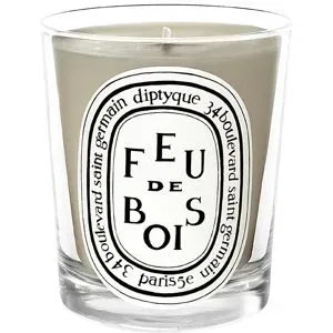 diptyque Feu de Bois Mini Duftkerze 70 g
