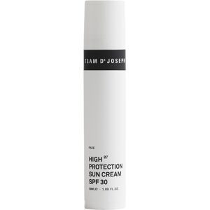 TEAM DR JOSEPH High Protection Sun Cream SPF 30 50 ml