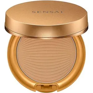 SENSAI SENSAI Silky Bronze Natural Veil Compact Foundation 8,5 g SC 3 Medium