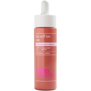 hello sunday the self tan one Tan drops 30 ml