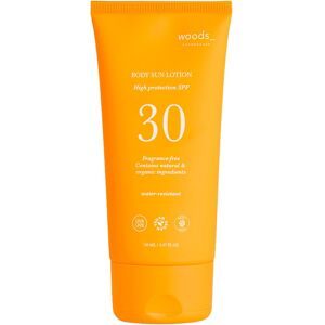 Woods Copenhagen Body Sun Lotion SPF30 Sonnenschutz 150 ml