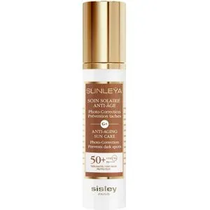 sisley - Sunleÿa Soin Solaire Anti - Âge SPF 50+, 50 ml
