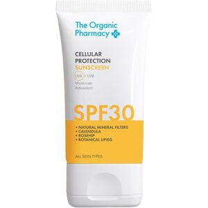 The Organic Pharmacy - Cellular Protection Sunscreen SPF 30, 40 ml