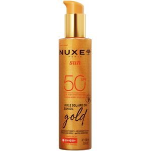 Nuxe - Gold-sonnenöl Mit Hohem Schutz LSF50, 150  ml