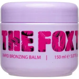 THE FOX TAN Rapid Bronzing Balm Selbstbräuner 150 ml