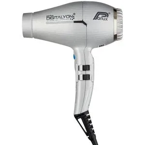 Parlux Haartrockner Digitalyon silber