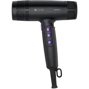 Gamma+ Haartrockner Xceed Matt Black
