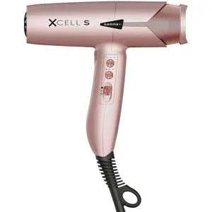 Gamma+ Haartrockner Xcell S Matt Gold Rose