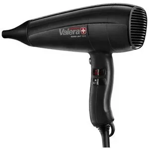 Valera Swiss Light 3200 Haartrockner – Haarföhn/Haartrockner – schwarz