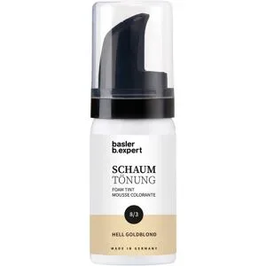 basler Schaumtönung 8/3 hellgoldblond, Inhalt 30 ml