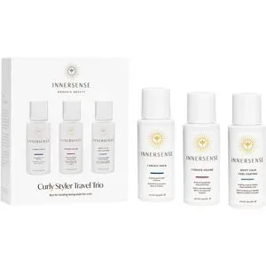 Innersense Organic Beauty Curly Styler Travel Trio 3 x 59,15 ml
