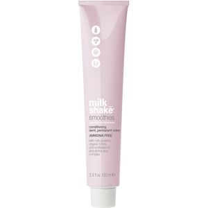 milk_shake Smoothies Conditioning semi_permanent colour 1/1N Black 100 ml