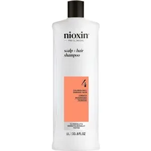 Nioxin System 4 Shampoo 1000 ml