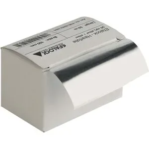 Efalock Strähnen-Alufolie 50 m 10 cm 1 Stück