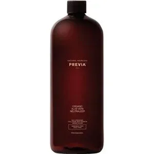 PREVIA Professional Organic Aloe Vera Neutralizer 1 Liter