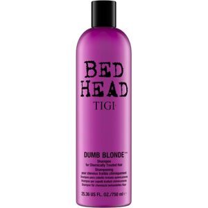 TIGI Bed Head Dumb Blonde Shampoo 750ml