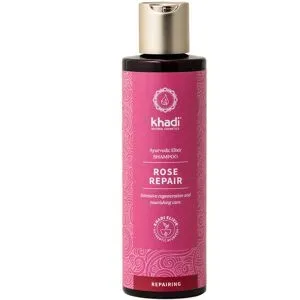 khadi Repairing Ayurvedic Elixir Shampoo Rose Repair 200 ml