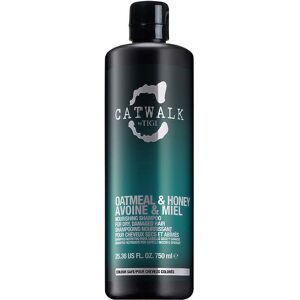 TIGI CATWALK Oatmeal & Honey Nourishing Shampoo