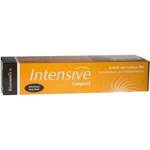 Biosmetics Intensive Eyepearl Eyelash and Eyebrow Tint tiefschwarz 20 ml