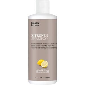 basler Zitronen Shampoo 200 ml