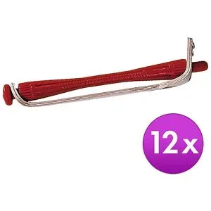 MyBrand Meister Dauerwell-Kurzwickler Rot, Ø 3 mm, Pro Packung 12 Stück
