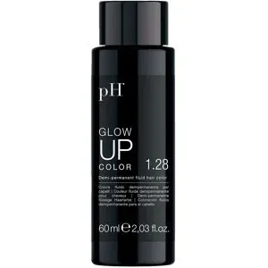 pH Glow Up Colour 1.28 Mokkaschwarz 60 ml