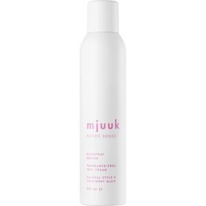 Mjuuk Naked Sense Hairspray Medium 250 ml