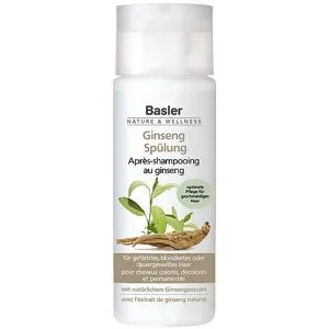 basler Ginseng Spülung Flasche 200 ml