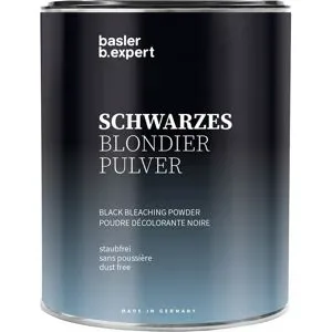 basler Schwarzes Blondierpulver 500 g