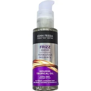 JOHN FRIEDA Frizz Ease Miraculous Recovery Repairing Tropical Oil 100 ml