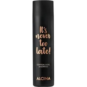 Alcina It's never too late Coffein Vital Shampoo 250 ml