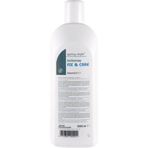 Spring Kurfixierung FIX & CARE 1 Liter