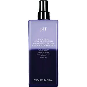pH Ice Blonde Leave-In Detangler 250 ml
