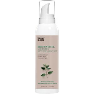 basler Brennnessel Volumen Styling Mousse 200 ml
