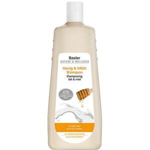 Basler Honig & Milch Shampoo
