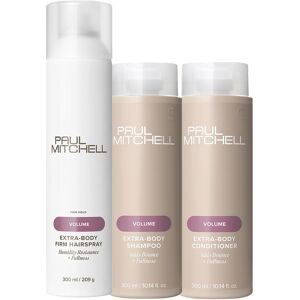 Paul Mitchell Extra-Body Care Set