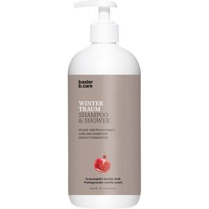 basler Wintertraum Shampoo & Shower 500 ml