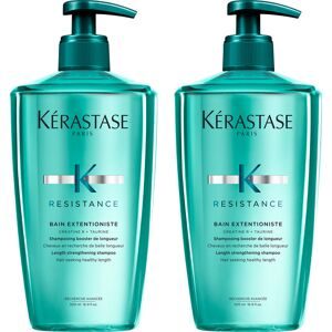 Kérastase Resistance Extentioniste Bain Extentioniste 2 x 500 ml