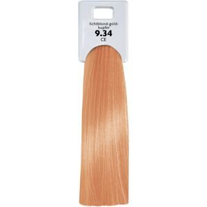 Alcina Color Gloss + Care Emulsion 9.34 Lichtblond-Gold-Kupfer 100 ml