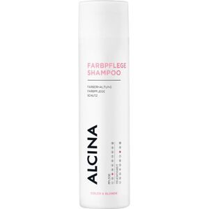 Alcina COLOR & BLONDE Farbpflege Shampoo 250 ml