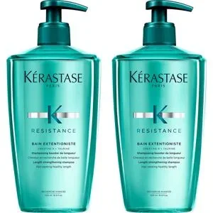 Kérastase Resistance Extentioniste Bain Extentioniste 2 x 500 ml