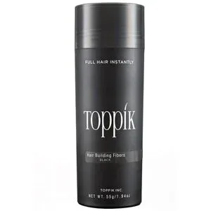 TOPPIK Hair Building Fibres Black 55 g