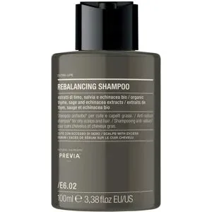 PREVIA Extra Life Rebalancing Shampoo 100 ml